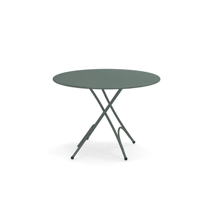 Pigalle Folding Round Dining Table