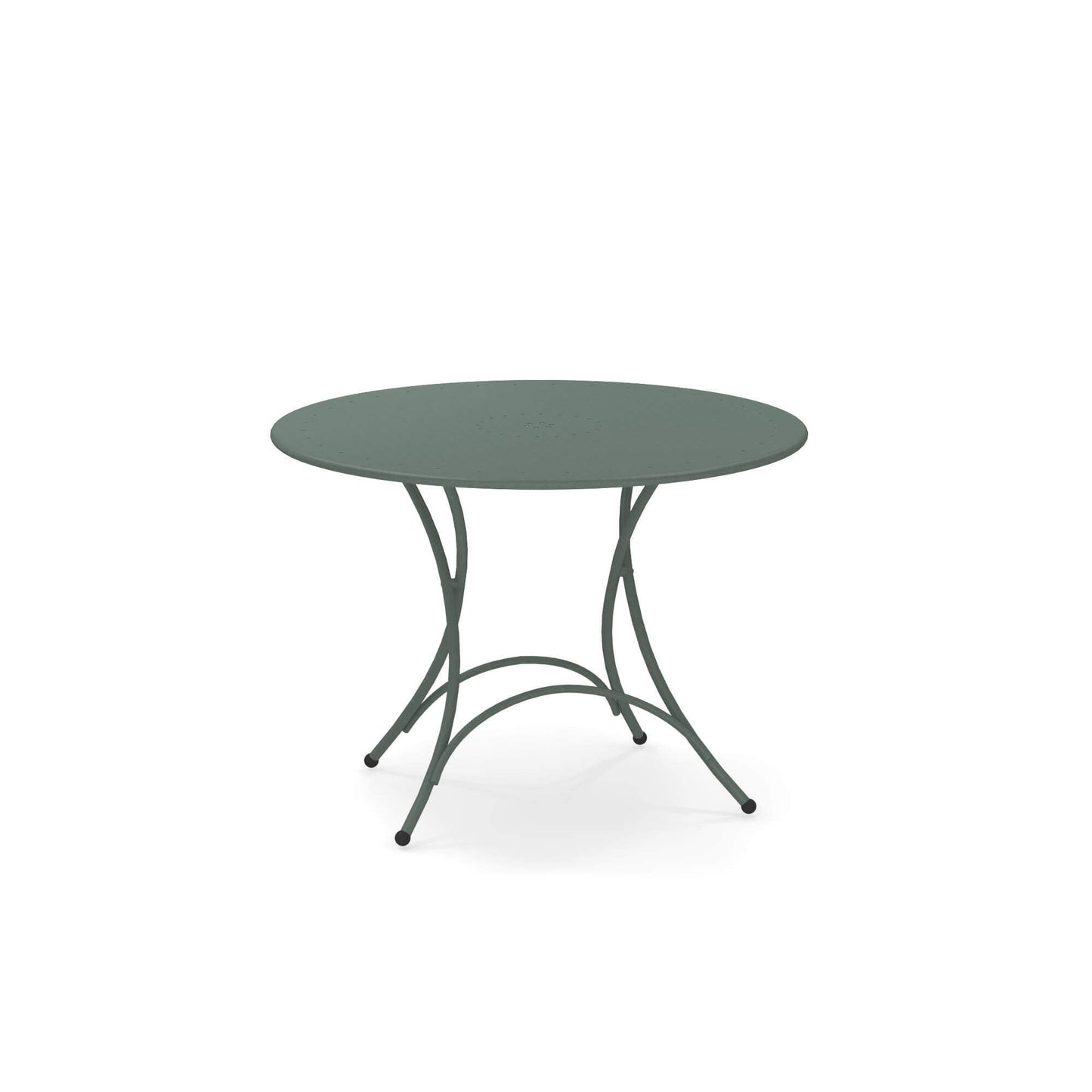 Pigalle Folding Round Dining Table