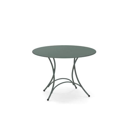 Pigalle Folding Round Dining Table