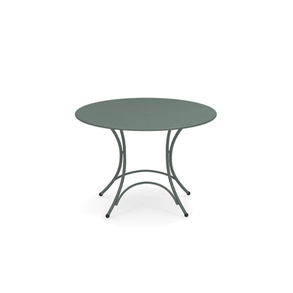 Pigalle Folding Round Dining Table