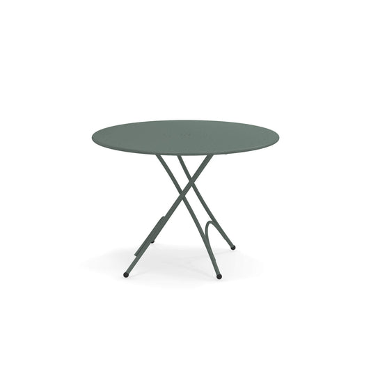 Pigalle Folding Round Dining Table-Contract Furniture Store for hospitality, leisure & commercial projects