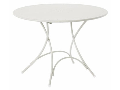 Pigalle Folding Round Dining Table-Contract Furniture Store for hospitality, leisure & commercial projects