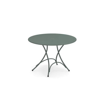 Pigalle Folding Round Dining Table-Contract Furniture Store for hospitality, leisure & commercial projects