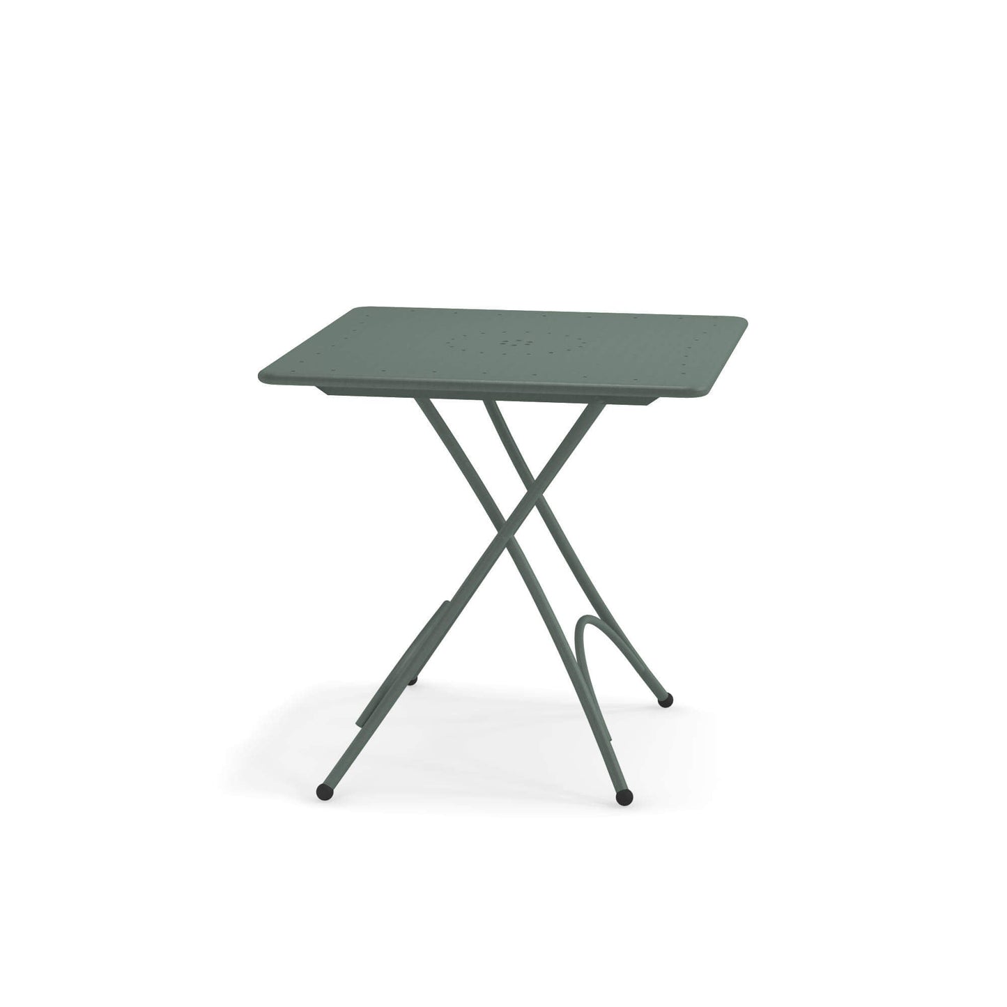 Pigalle Folding Square Dining Table