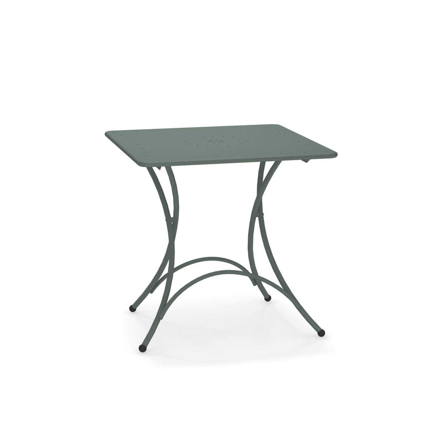 Pigalle Folding Square Dining Table