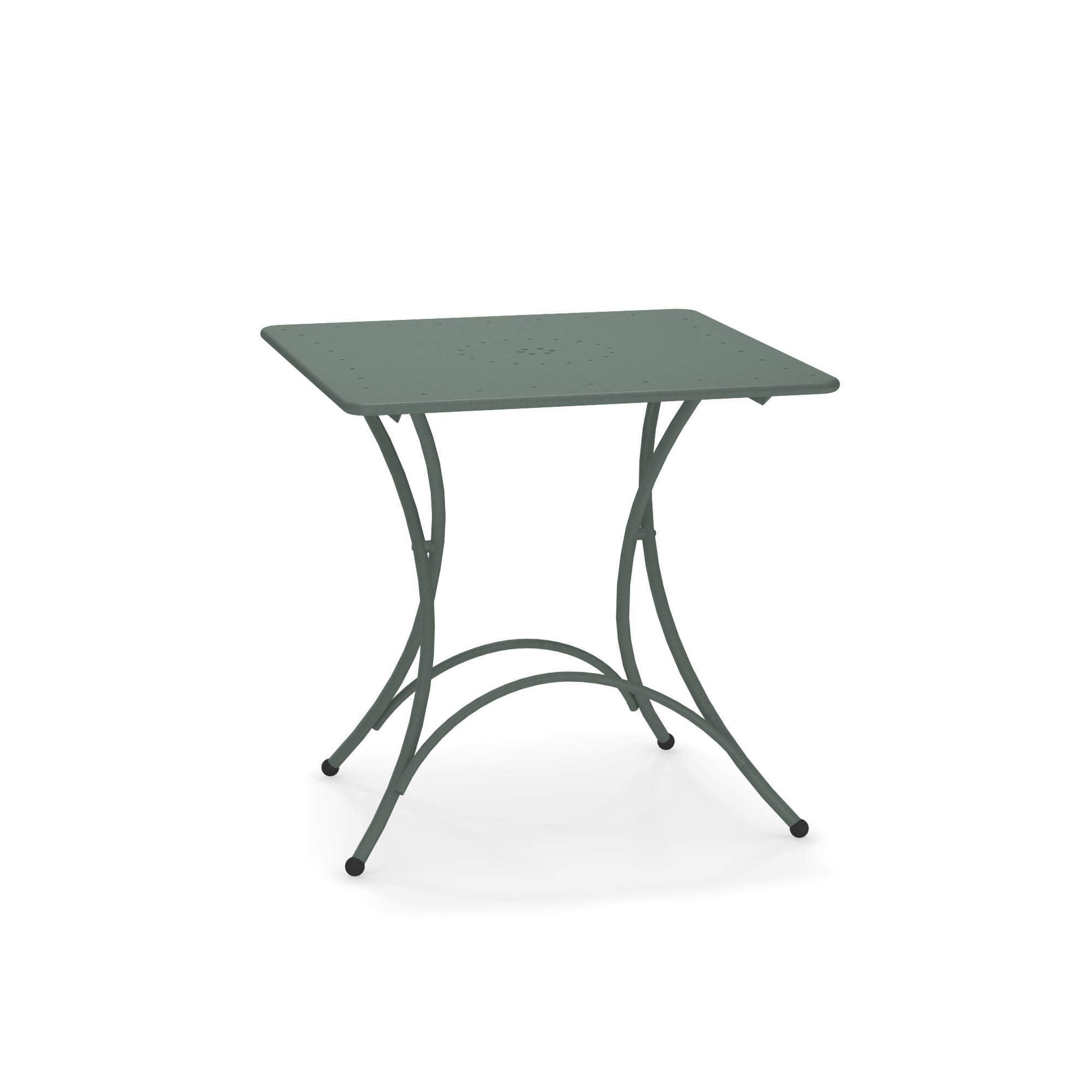 Pigalle Folding Square Dining Table