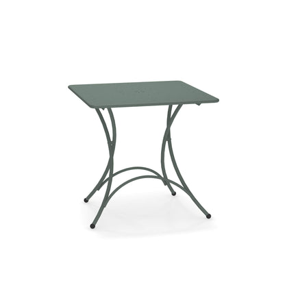 Pigalle Folding Square Dining Table