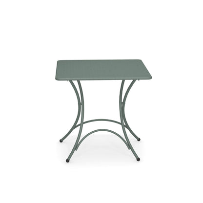 Pigalle Folding Square Dining Table