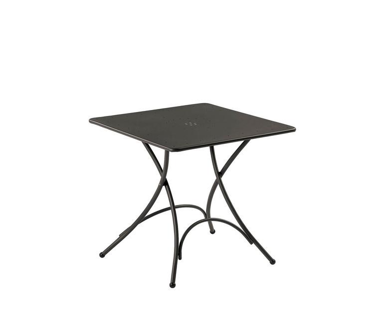 Pigalle Folding Square Dining Table