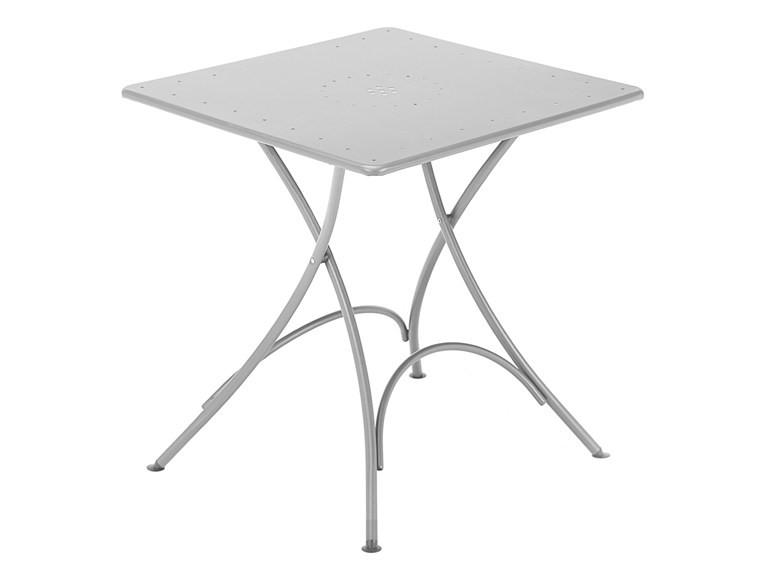 Pigalle Folding Square Dining Table