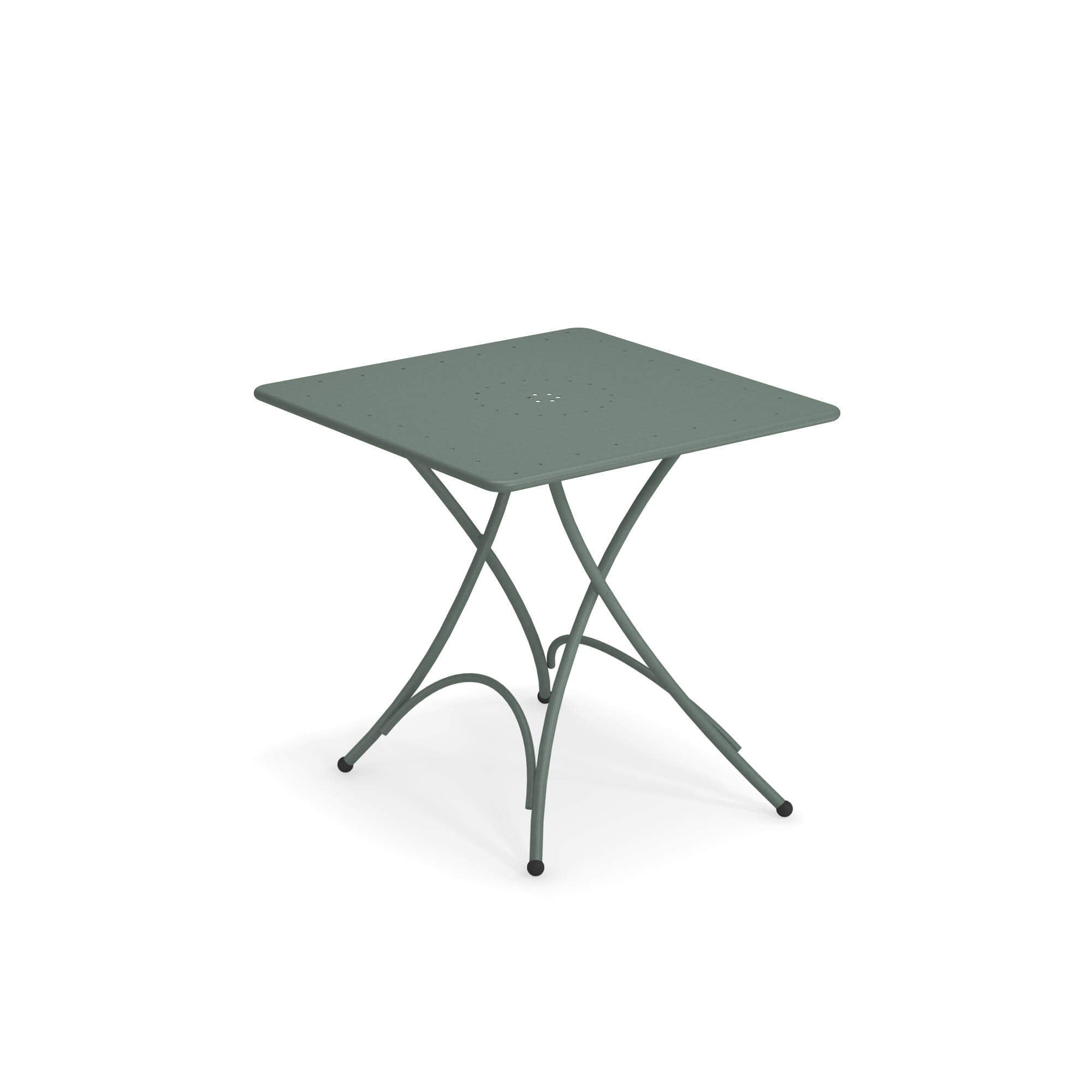 Pigalle Folding Square Dining Table-Emu-Contract Furniture Store