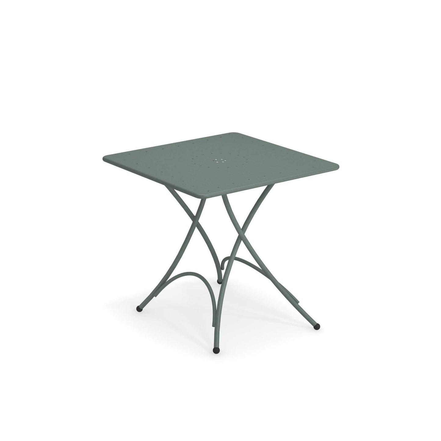 Pigalle Folding Square Dining Table