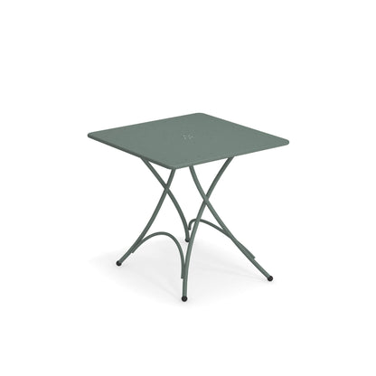 Pigalle Folding Square Dining Table