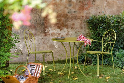 Pigalle Round Dining Table