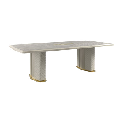 Pilar 0TA01E Dining Table-Contract Furniture Store for hospitality, leisure & commercial projects