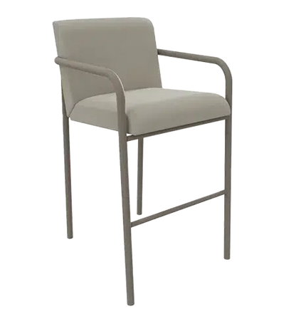 Pilar High Stool-Contract Furniture Store for hospitality, leisure & commercial projects
