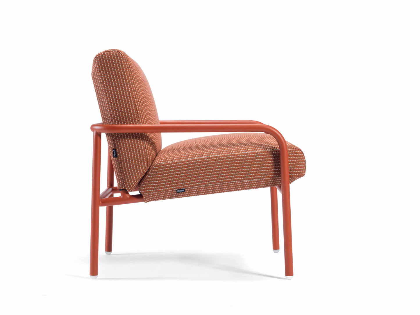 Pilar Lounge Chair-Contract Furniture Store for hospitality, leisure & commercial projects
