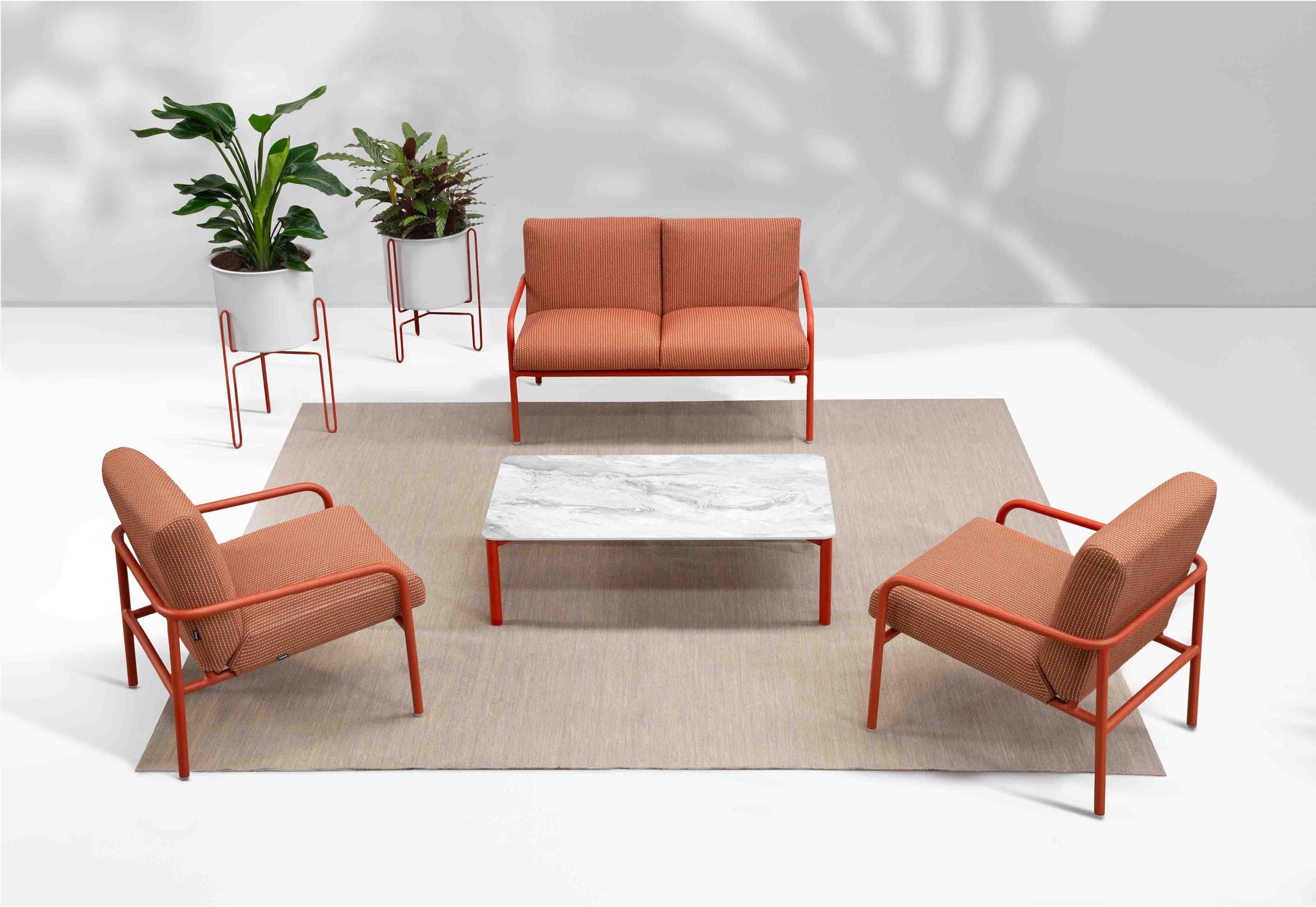Pilar Lounge Chair-Contract Furniture Store for hospitality, leisure & commercial projects