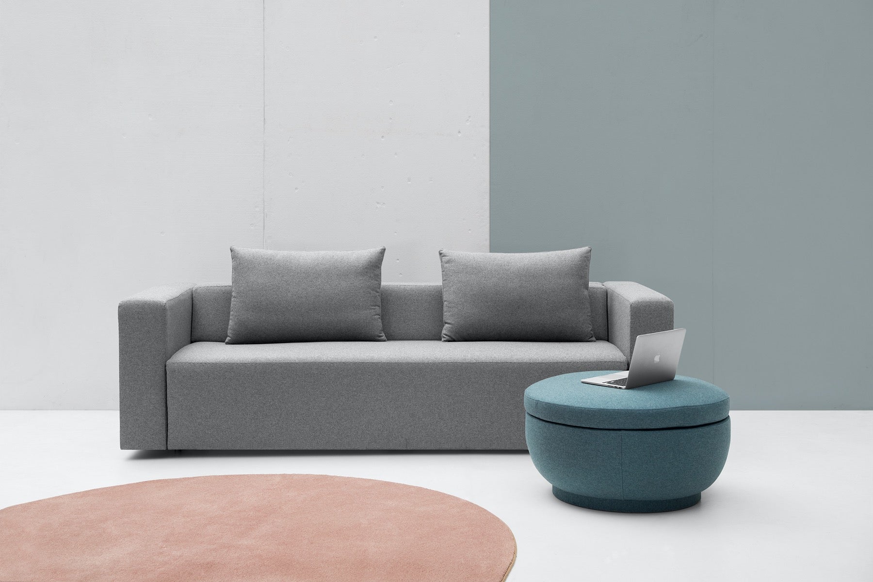 Pillow 943 Sofa Bed-Contract Furniture Store for hospitality, leisure & commercial projects