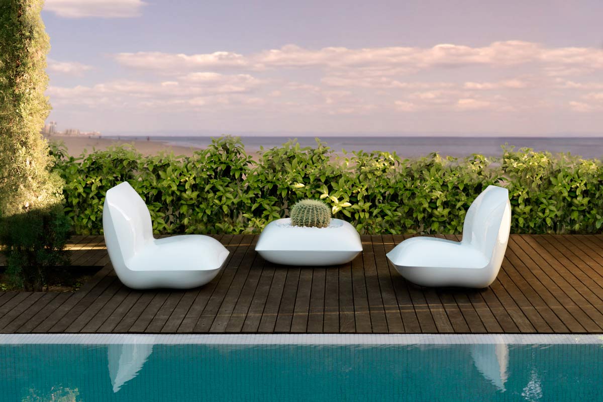 Pillow Lounge Chair-Contract Furniture Store for hospitality, leisure & commercial projects