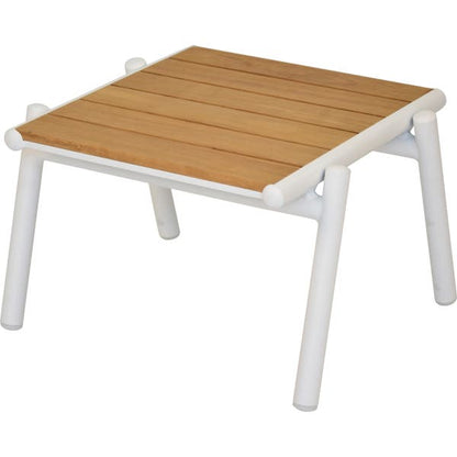 Pilotis Teak Low Table