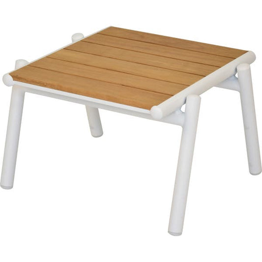 Pilotis Teak Low Table-Contract Furniture Store for hospitality, leisure & commercial projects