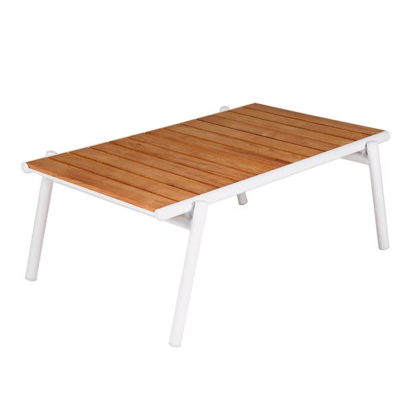 Pilotis Teak Low Table