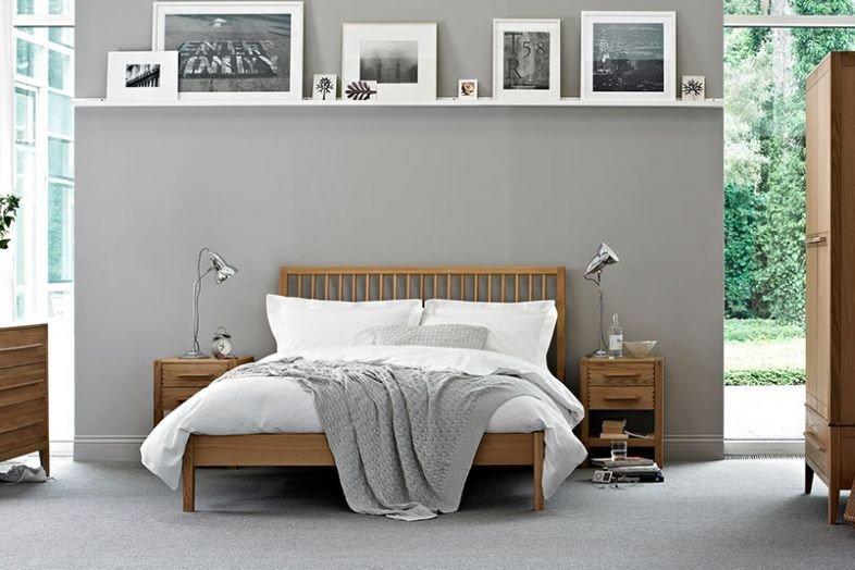 Pimlico Kingsize Bed-Ercol-Contract Furniture Store