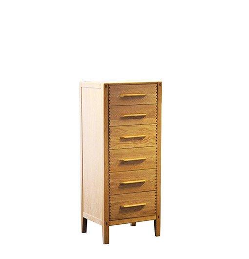 Pimlico Tallboy Cabinet-Ercol-Contract Furniture Store