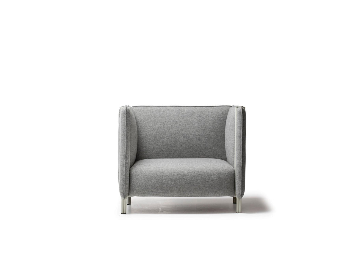 Pinch Lounge Chair-LaCividina-Contract Furniture Store