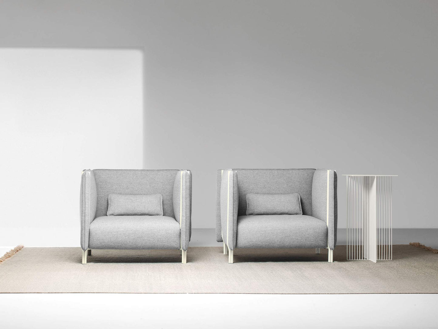 Pinch Lounge Chair-Contract Furniture Store for hospitality, leisure & commercial projects