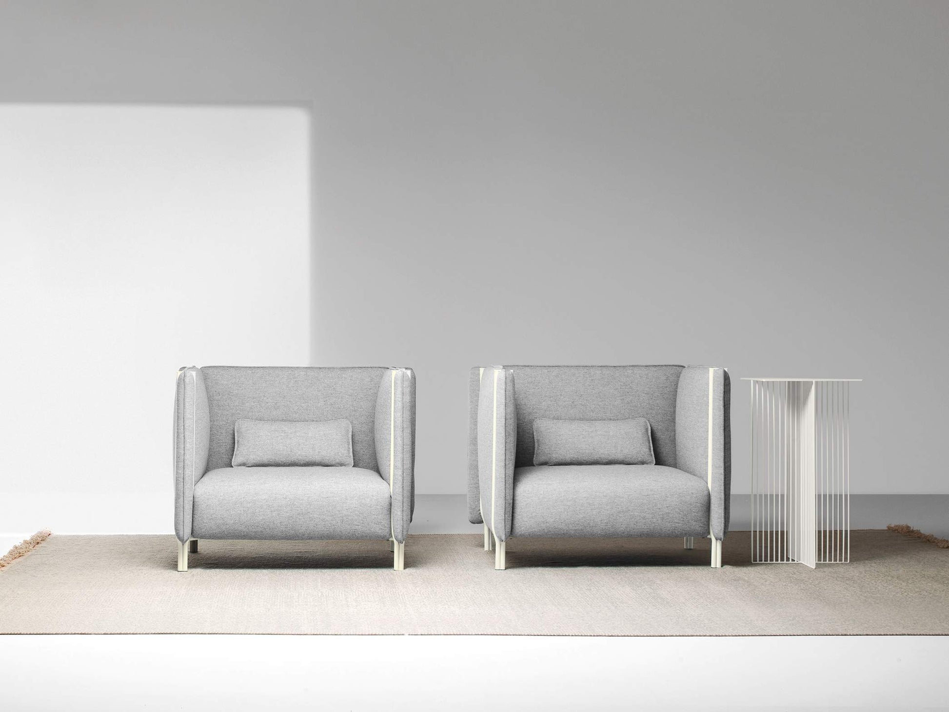 Pinch Lounge Chair-Contract Furniture Store for hospitality, leisure & commercial projects