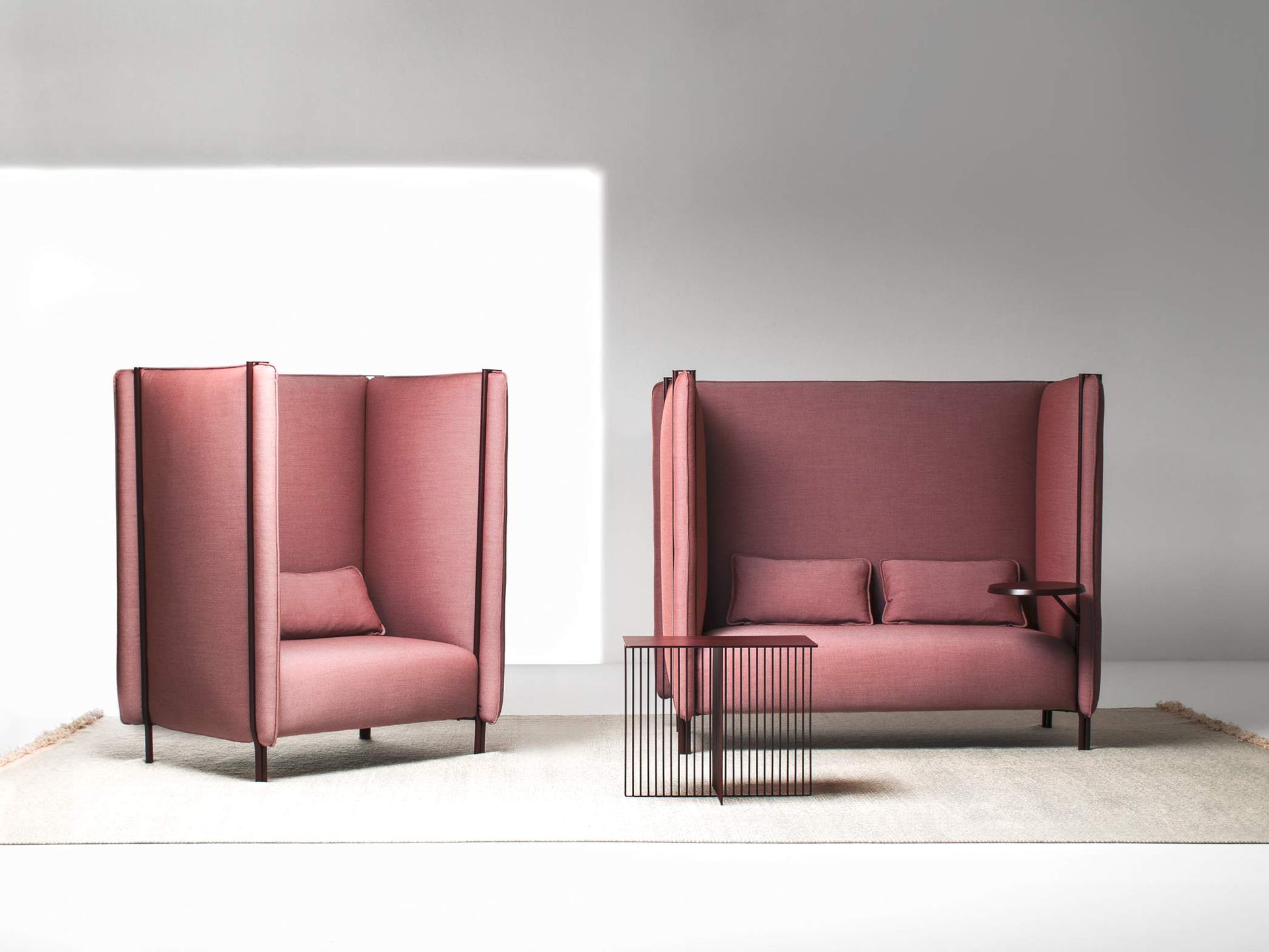Pinch Lounge Chair-Contract Furniture Store for hospitality, leisure & commercial projects