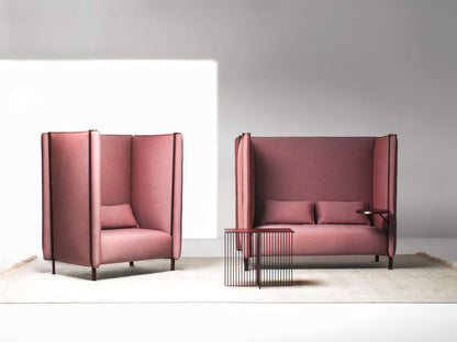 Pinch Lounge Chair-Contract Furniture Store for hospitality, leisure & commercial projects