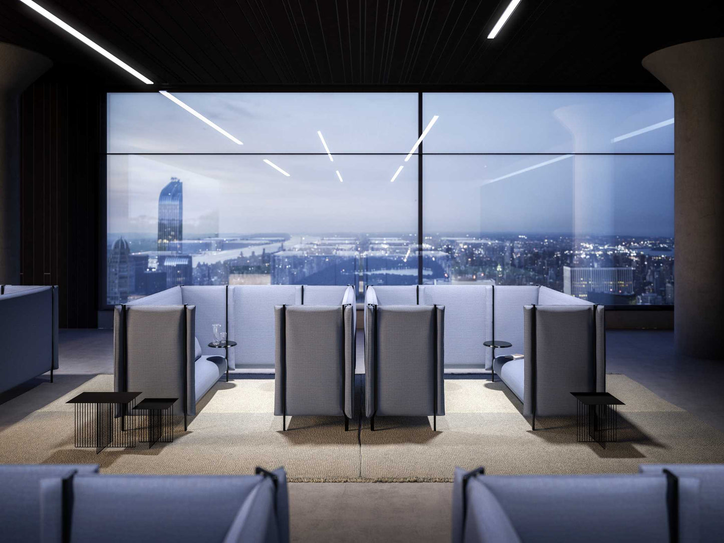 Pinch Sofa-Contract Furniture Store for hospitality, leisure & commercial projects