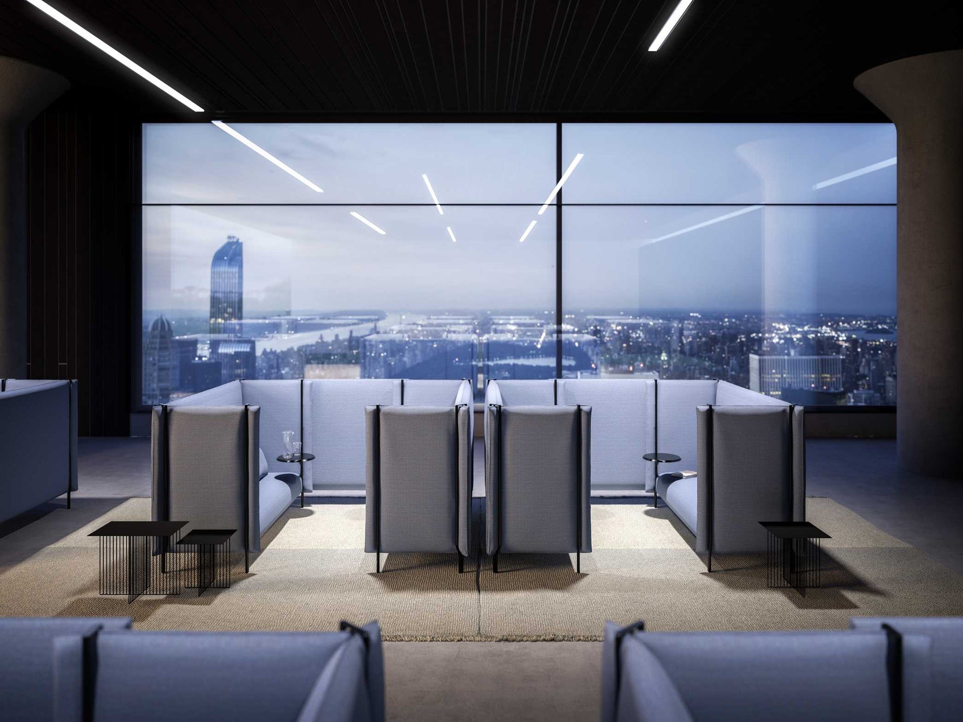 Pinch Sofa-Contract Furniture Store for hospitality, leisure & commercial projects