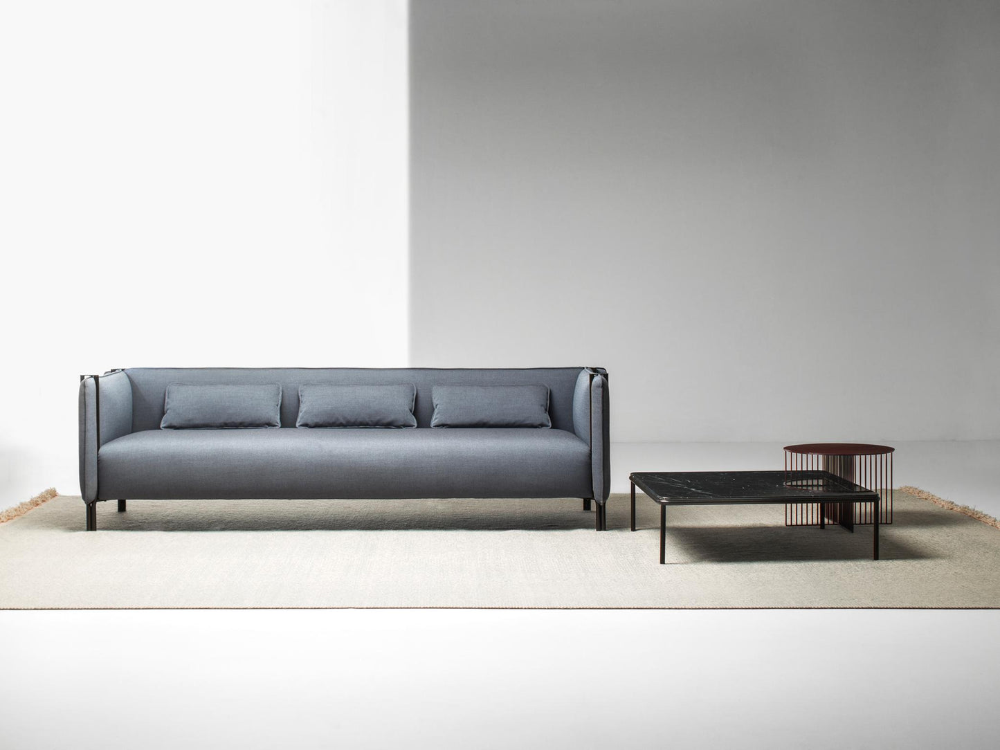 Pinch Sofa-Contract Furniture Store for hospitality, leisure & commercial projects