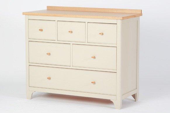 Pintado 3/2/1 Drawer Chest