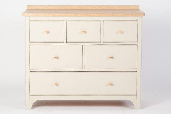 Pintado 3/2/1 Drawer Chest