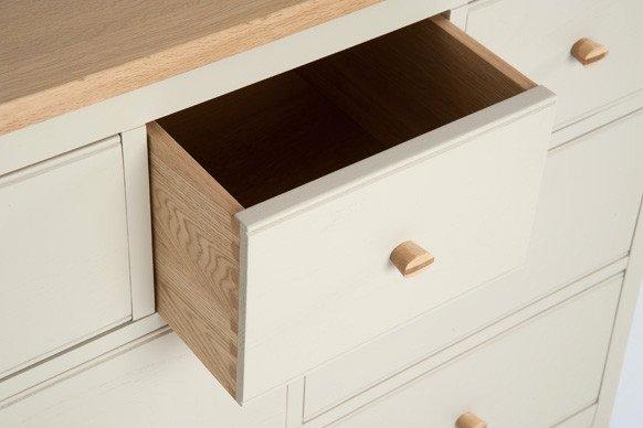 Pintado 3/2/2 Drawer Chest-Hardy Furniture-Contract Furniture Store