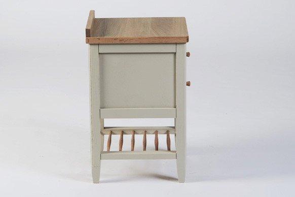 Pintado Bedside Cabinet