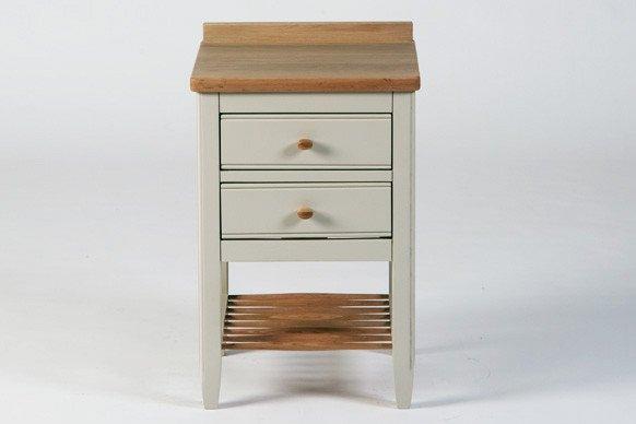 Pintado Bedside Cabinet-Hardy Furniture-Contract Furniture Store