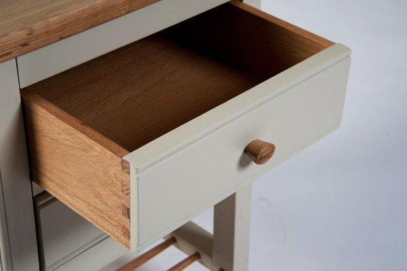 Pintado Bedside Cabinet-Hardy Furniture-Contract Furniture Store