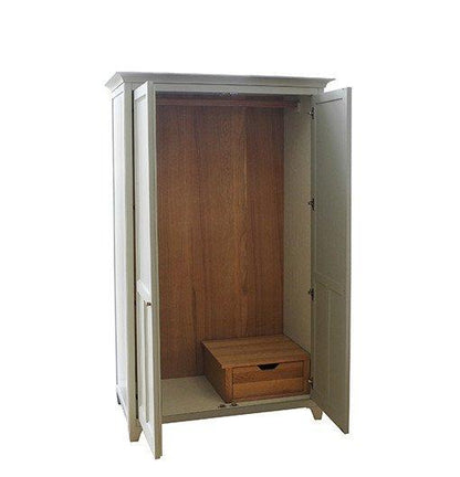 Pintado Double Wardrobe