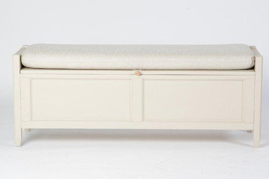 Pintado Storage Bench