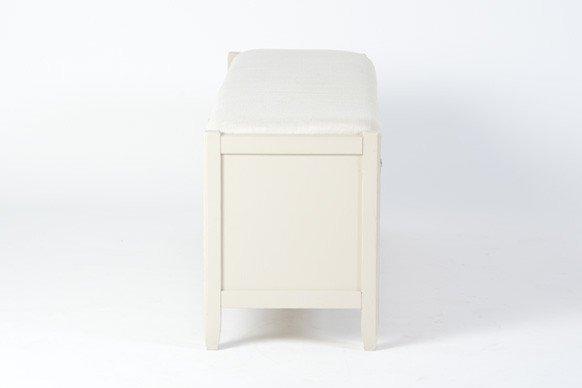 Pintado Storage Bench