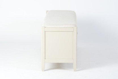 Pintado Storage Bench