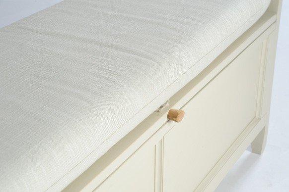 Pintado Storage Bench