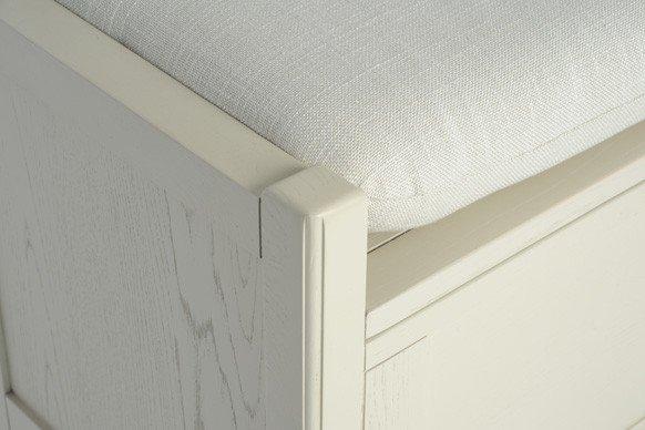 Pintado Storage Bench