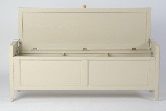 Pintado Storage Bench